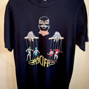 Puscifer—Master of Puppets T-shirt